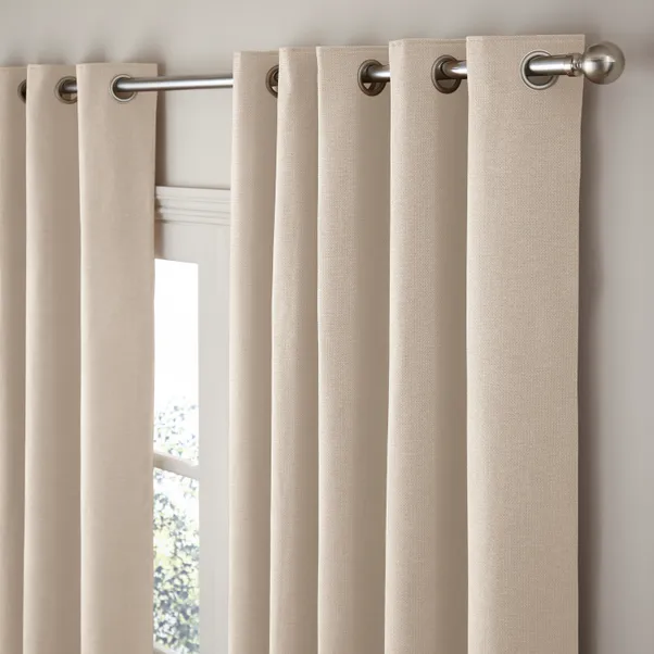 Wynter Thermal Eyelet Curtains
