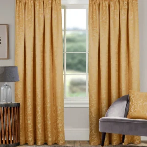 antique-gold-jacquard-damask-curtains