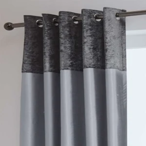 chloe-grey-silver-velvet-band-curtains