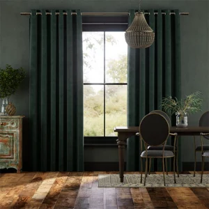 emerald-forest-velvet-curtain