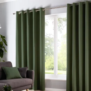 fusion-green-woven-window-drapes
