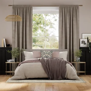 stone-taupe-plush-velvet-drapes